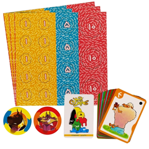 بازی فکری رام و دیس برند هوپا RamODis _بازی فکری